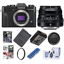 Amazon.com : Fujifilm X-T30 Mirrorless Digital Camera Body
